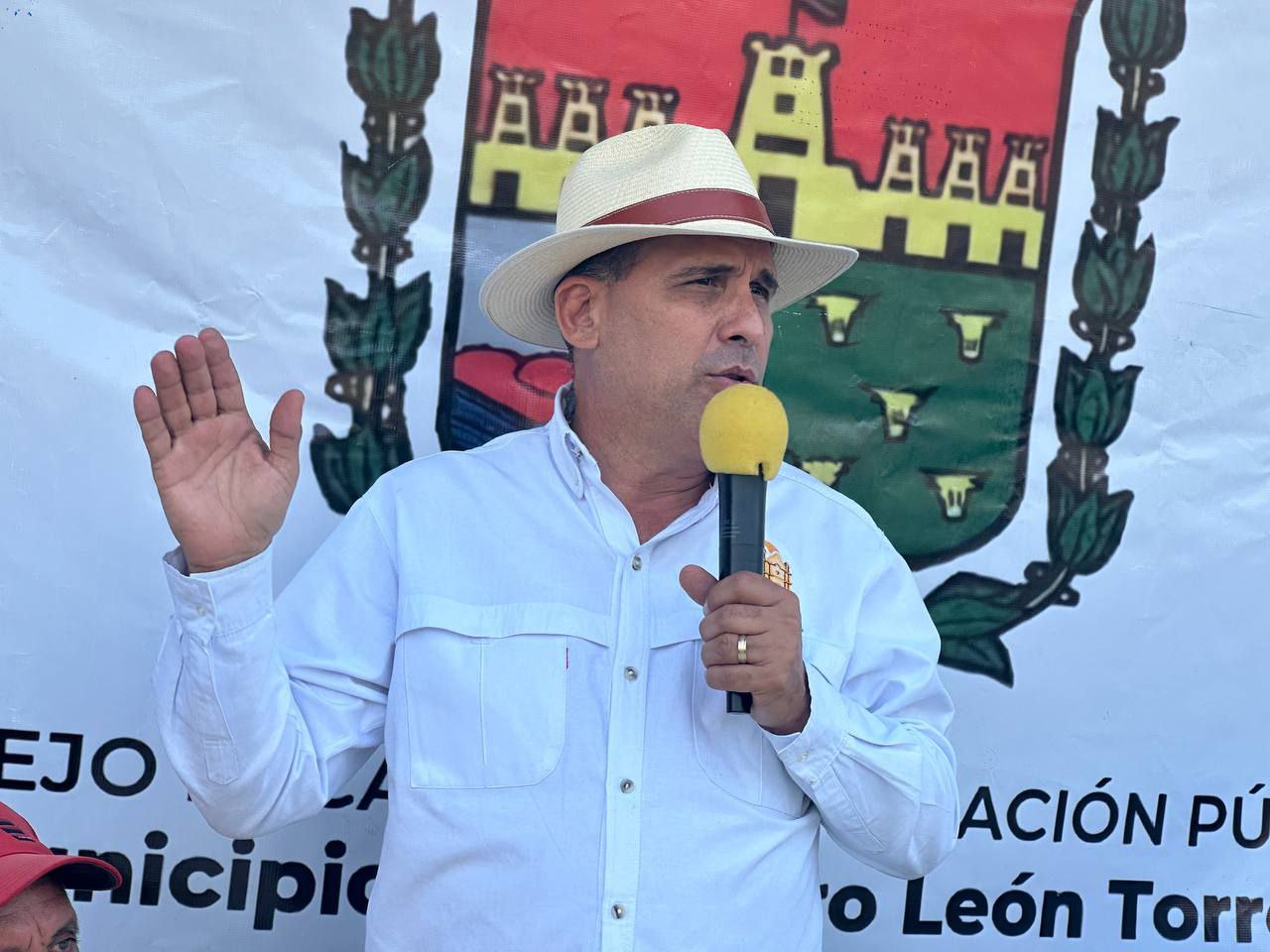 Alcalde Oropeza - Alcalde Oropeza