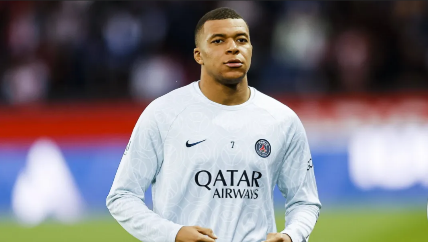 Mbappé - Mbappe