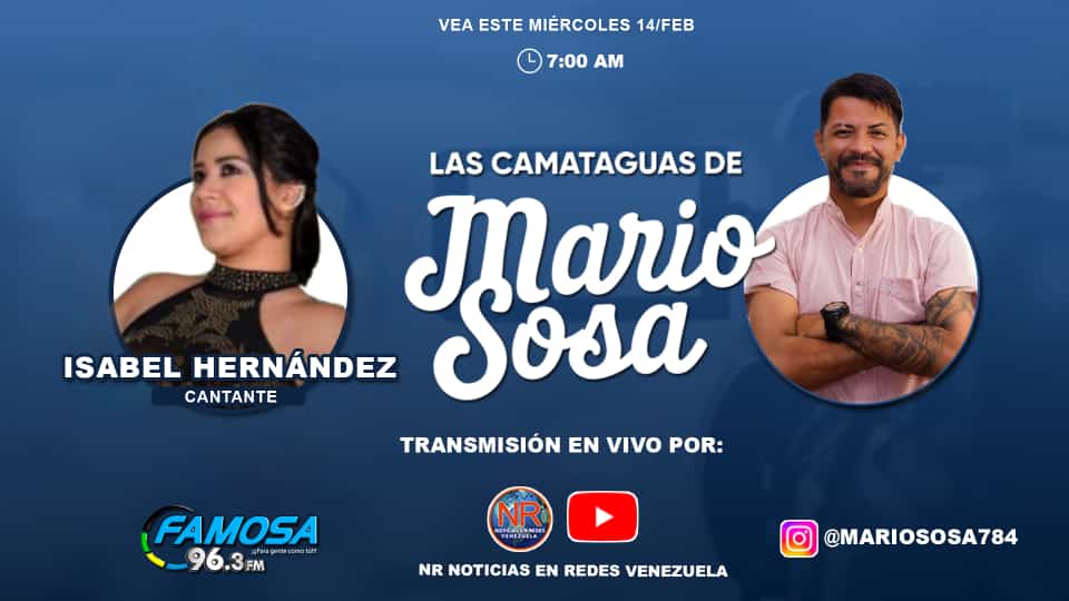 Las Camataguas de Mario Sosa - isabelhernandez
