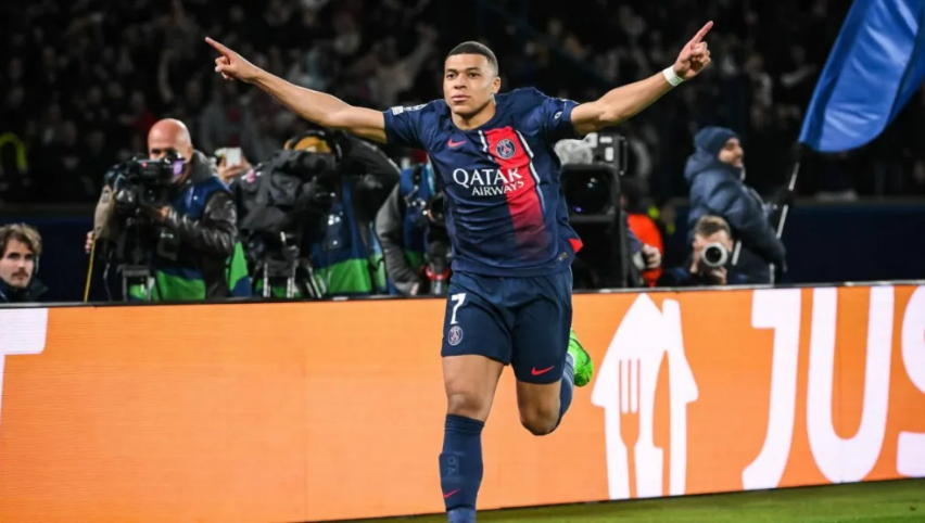 Kylian Mbappé - kilyan mbape