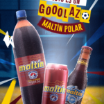 Maltín Polar - Maltin Vinotinto 24