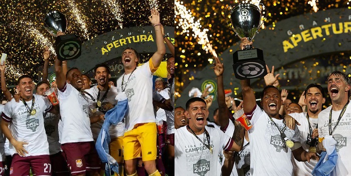 Carabobo - carabobo campeon